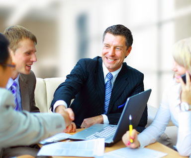Un team di Professionisti specializzati